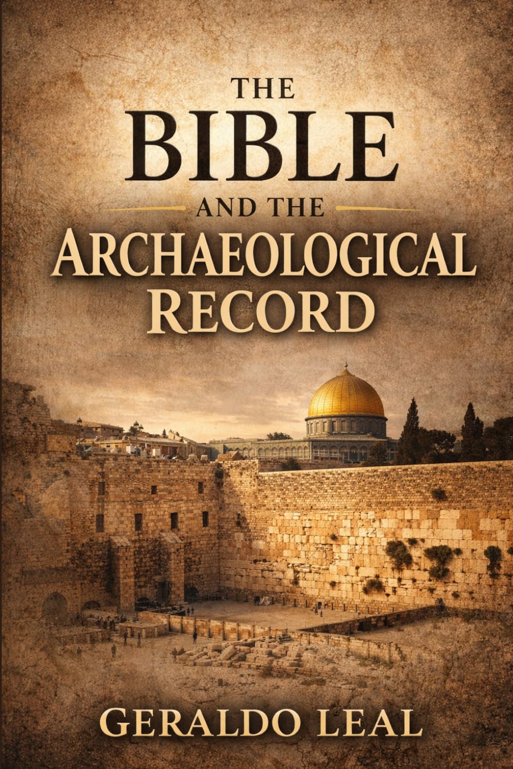 The Bible and the Archaeological Record