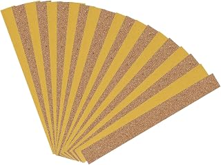 20Pcs Hat Size Reducer Cushioning Pad Cork Stickers Strips for Summer Cowboy Hat, Width 2 cm
