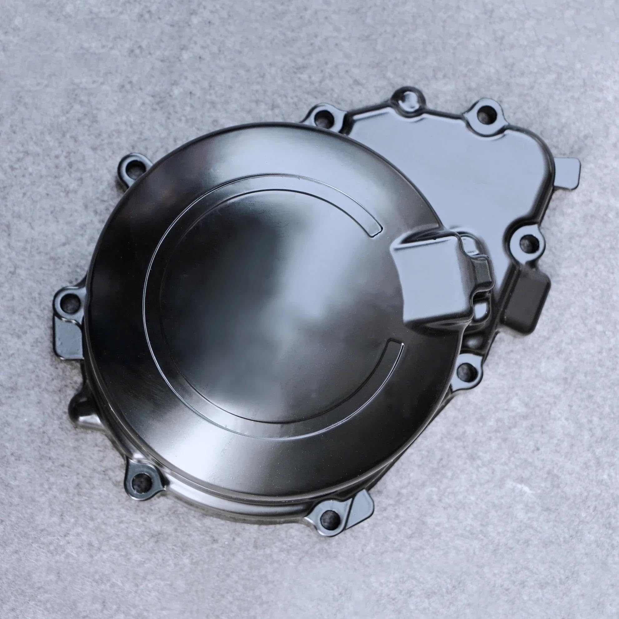 Couvercle de carter de moteur de moto Ninja ZX6R en alliage