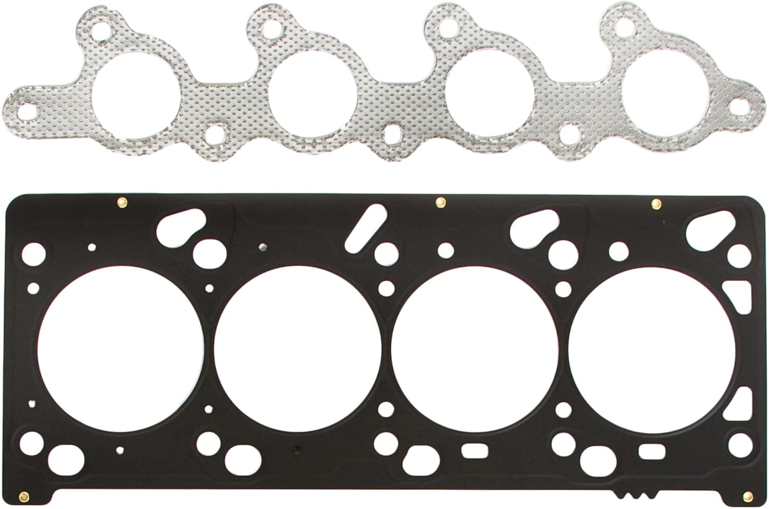 DG-8614918366 Full Gasket Set Compatible With/Replacement For 00-03 Ford Focus 02-04 Escape Mazda Tribute 2.0L DOHC Zetec