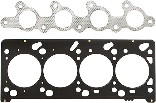 Miniatura 3 de DG-8614918366 Juego completo de juntas compatible conreemplazo para 00-03 Ford Focus 02-04 Escape Mazda Tribute 2.0L DOHC Zetec