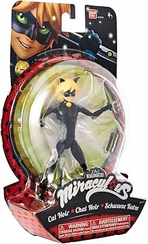 Miraculous:Tales of Ladybug & Cat Noir Black Cat