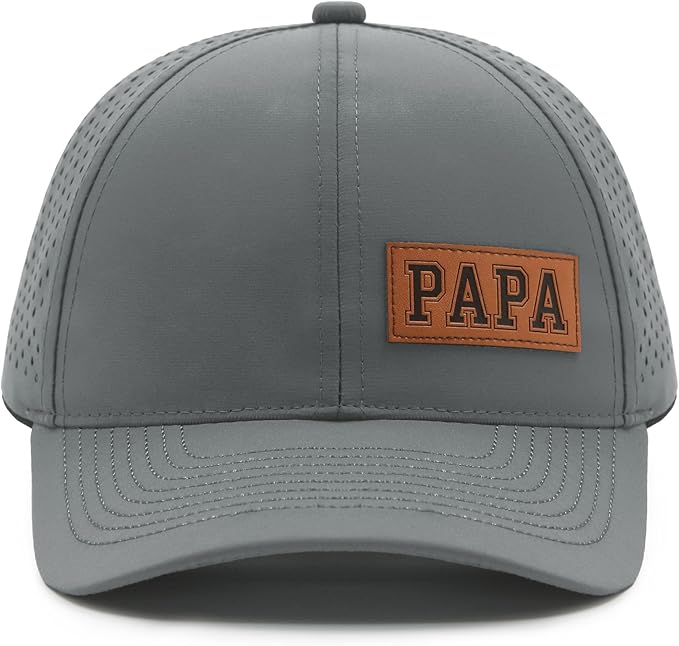 Gorra Impermeable para Hombre Ajustable y Transpirable miniatura 4