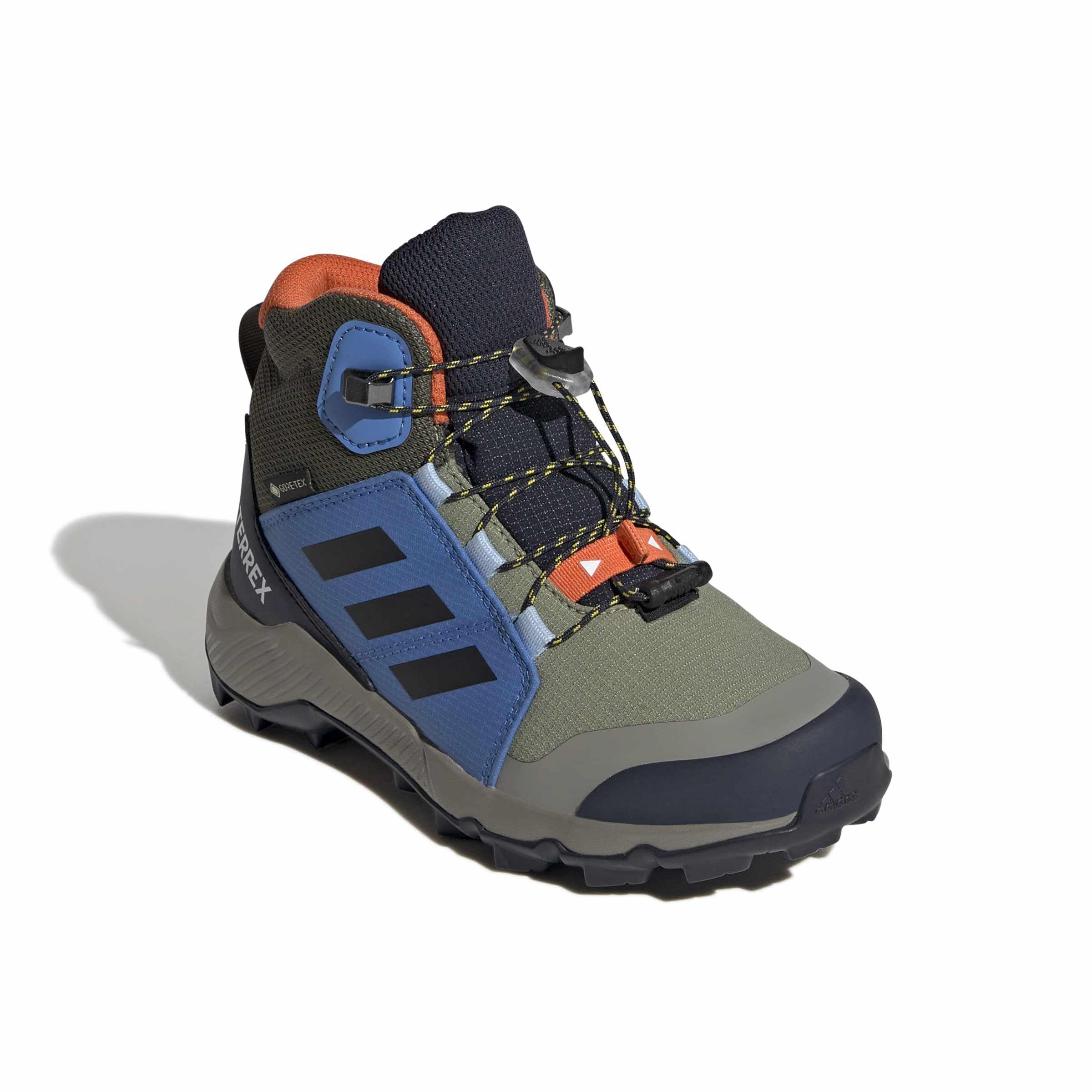 adidas Unisex Kinder Terrex Mid Gore-TEX Hiking Shoes Kids – Bild 3