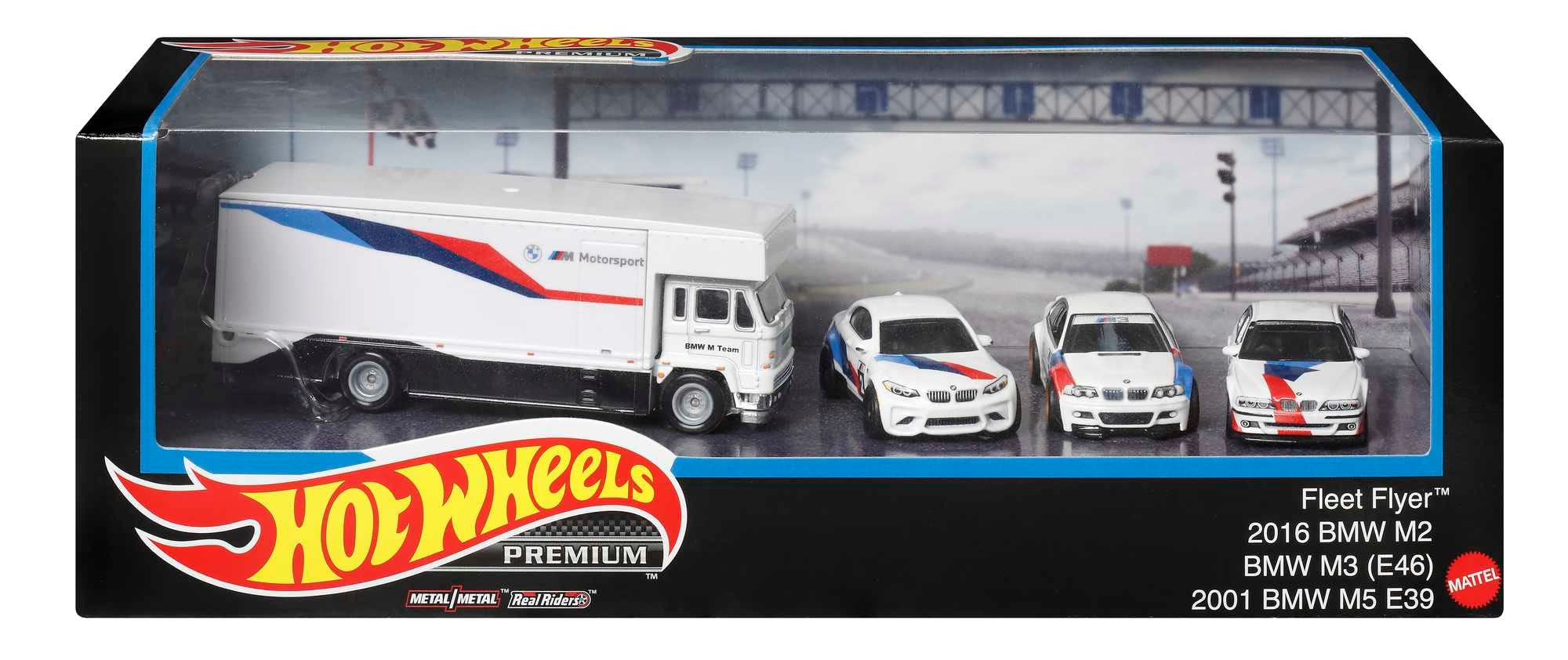 Hot Wheels Zestaw 3 HCR52 : Amazon.pl: Zabawki