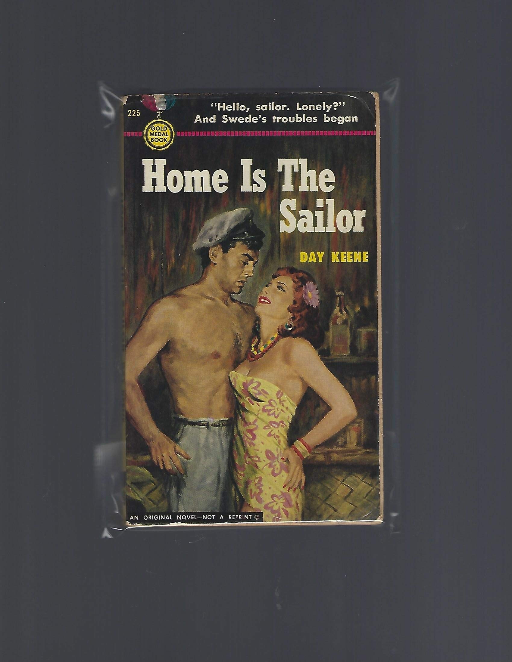 Buy Home Is The Sailor — BookShops.in