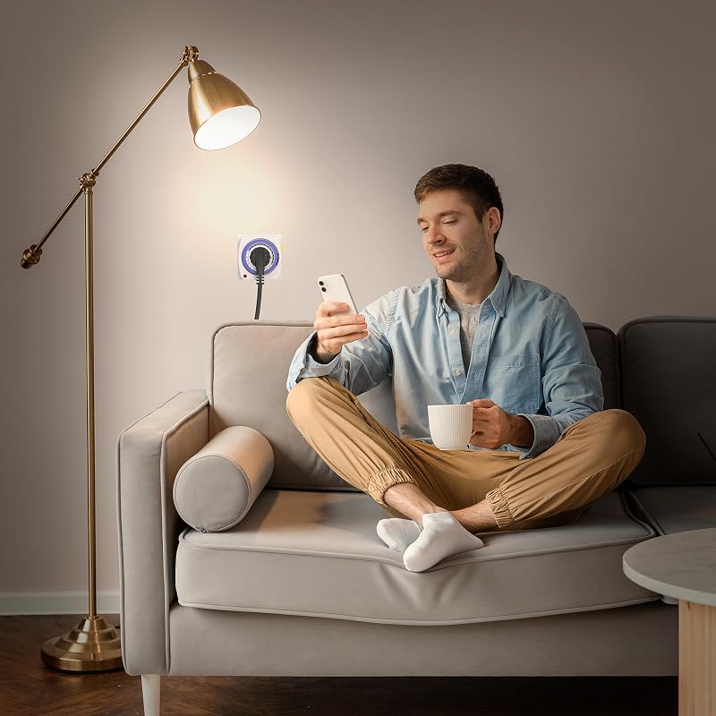 HBN Mechanikus Időzítő 15 Perc 96 Pozíció 2db Gyermekzár 16A 3680W