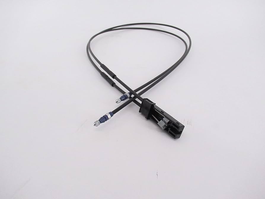 Amazon.com: OEM Genuine Infiniti Hood Lock Release Cable Sub