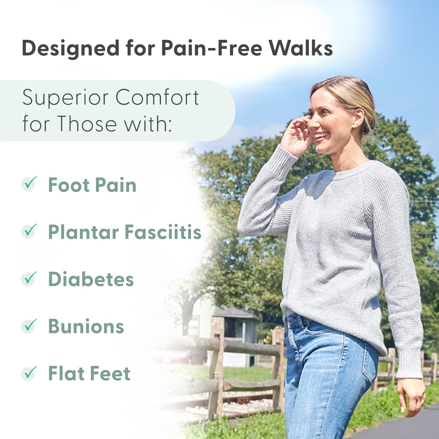 Orthofeet Women's Orthopedic Faux Fur Elin Boots for Foot Pain Relief - Image 4