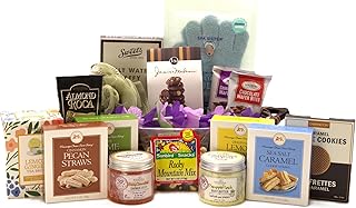 Gift Basket Village Just Beachy Spa Gift Basket