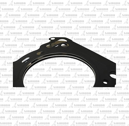 Miniatura 3 de Siruda Junta de culata con acero multicapa resistente a la corrosión, para Nissan Skyline GT-R R32 (Ø88.0.000inT 0.071in)