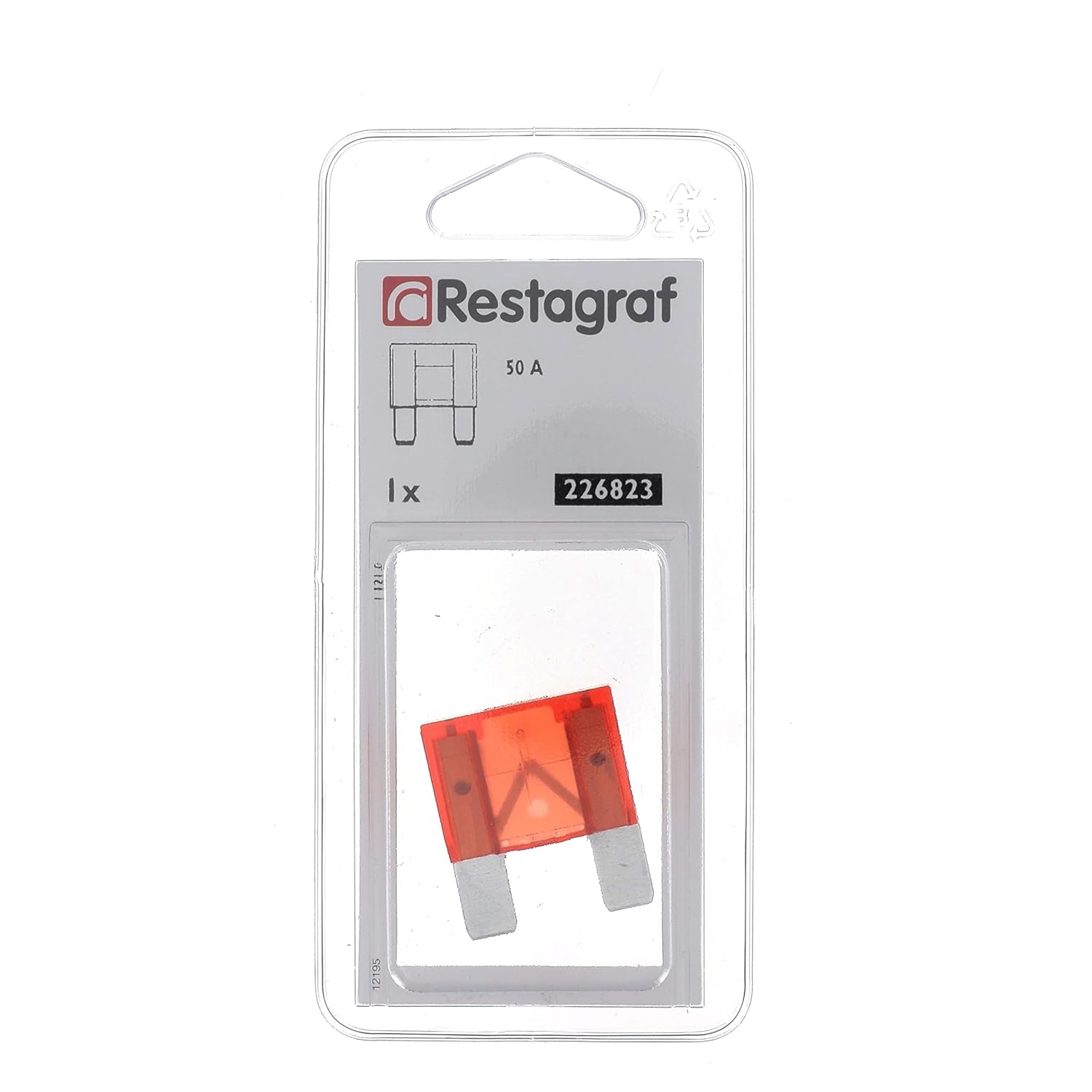 RESTAGRAF 226823 Fuse Box