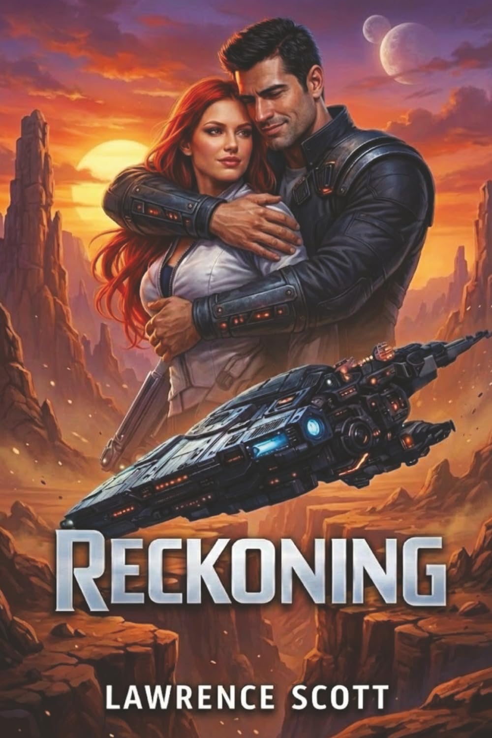 Reckoning (The Relentless Trilogy)