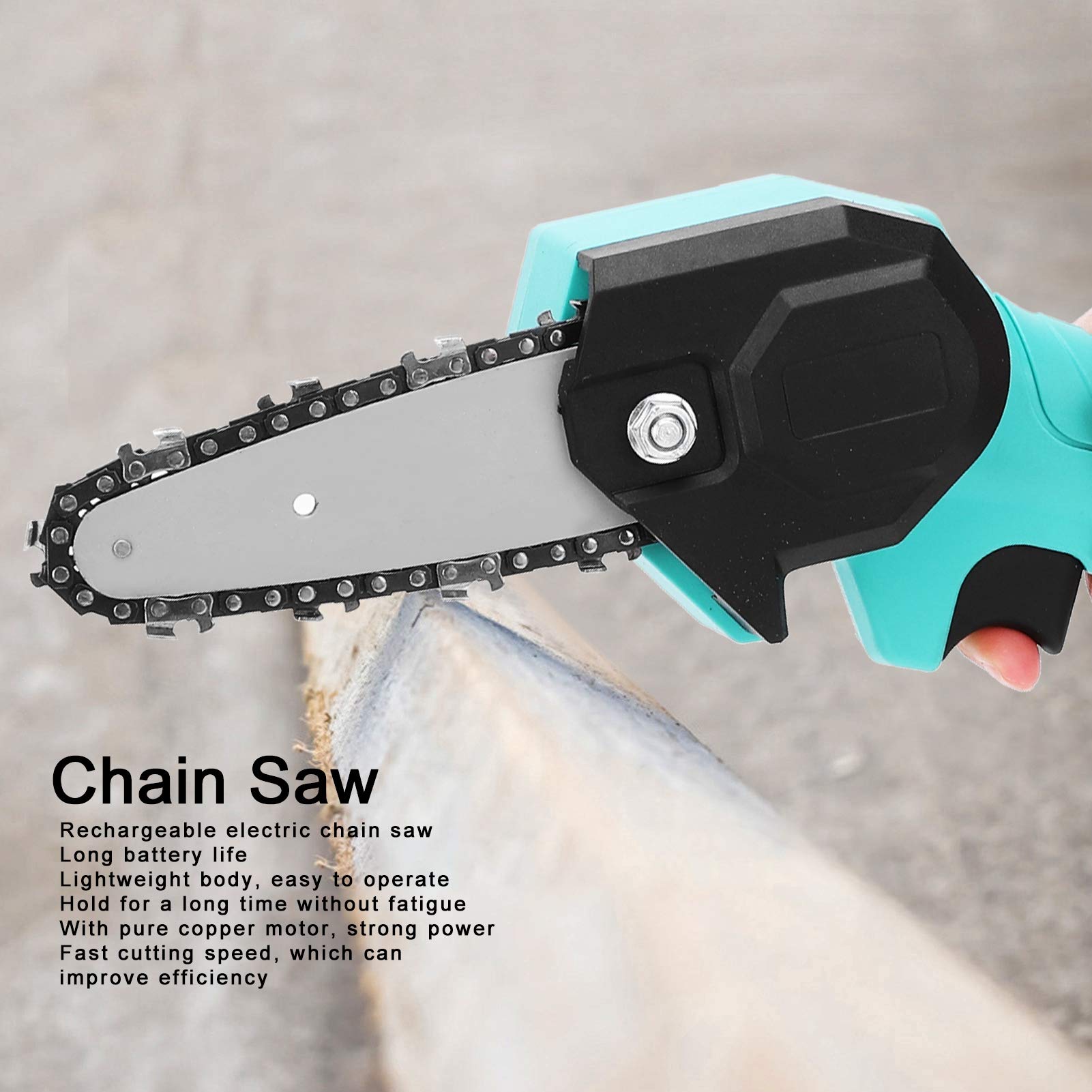 Amazon.com: Electric Chain Saw, Mini 