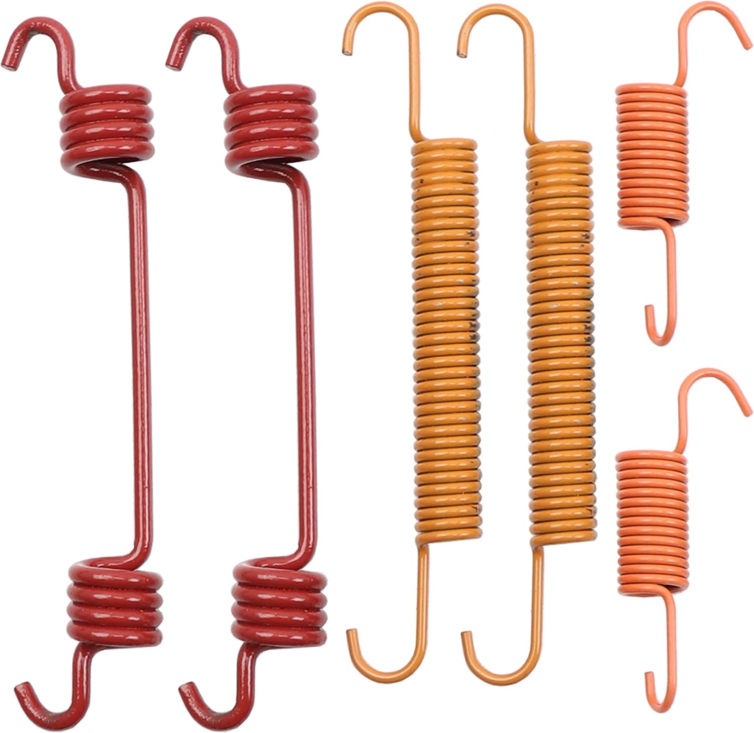 Beck/Arnley 0842234 Emergency Brake Shoe Hardware