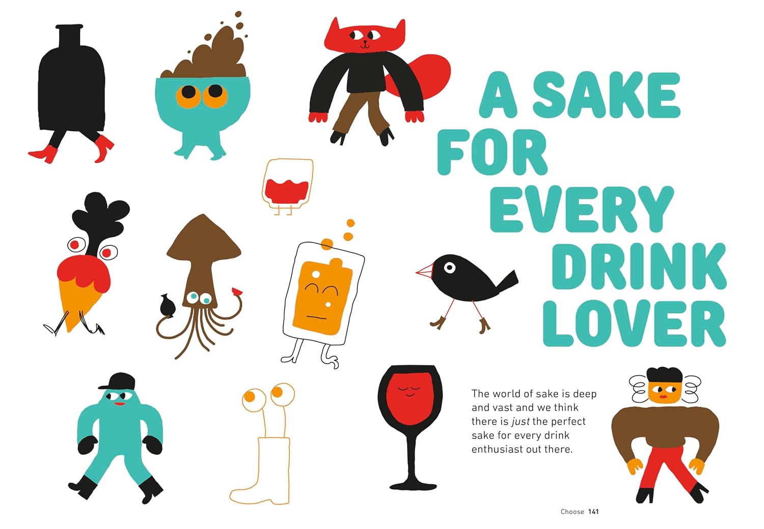 Everyday Sake: The Go-To Guide for Choosing, Pairing, and Serving