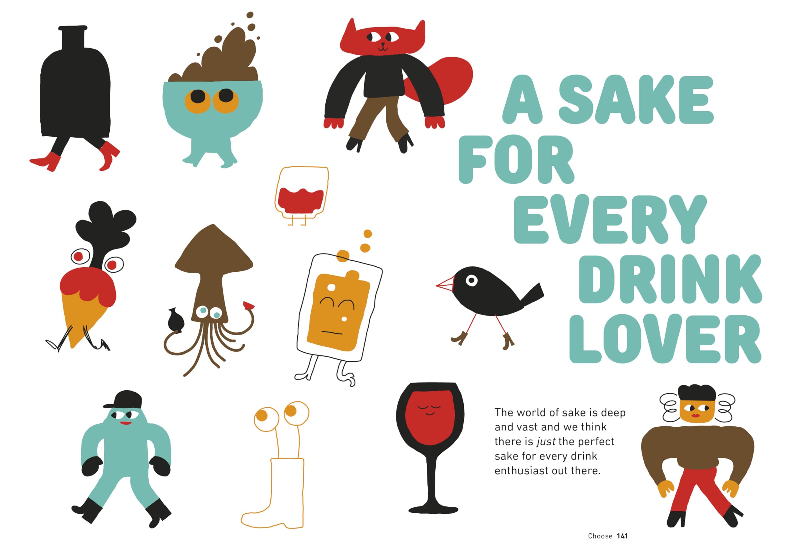 Everyday Sake: The Go-to Guide for Choosing, Pairing, and Serving