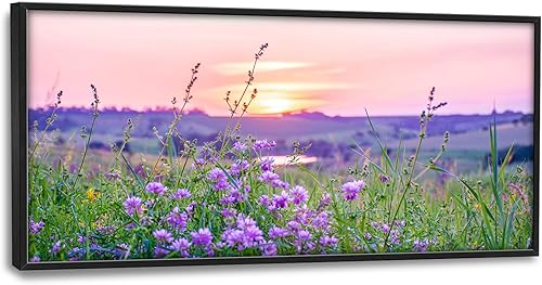 Miniatura 112 de Arte abstracto de pared grande enmarcado para decoración de pared para sala de estar, imágenes abstractas de gran tamaño, pintura moderna extra