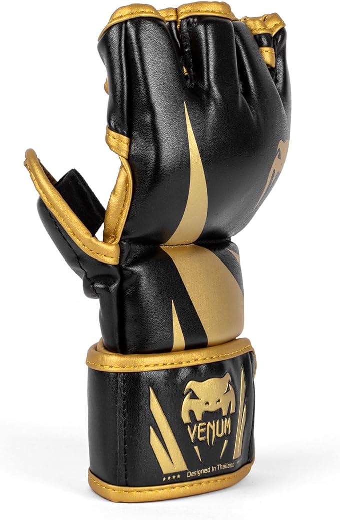 Guantes MMA Entrenamiento Pu Sintético miniatura 2