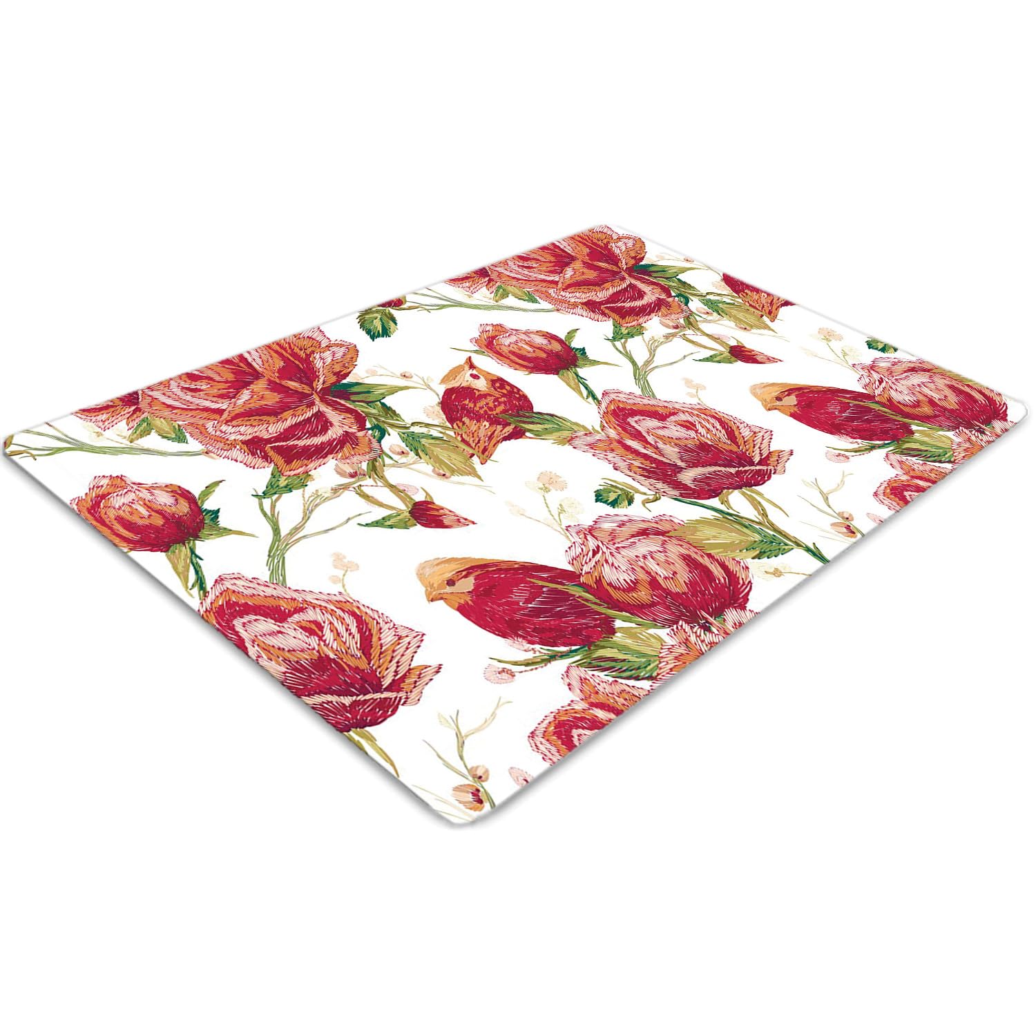 Tapis de chaise contre les rayures du sol en PVC imperméable
