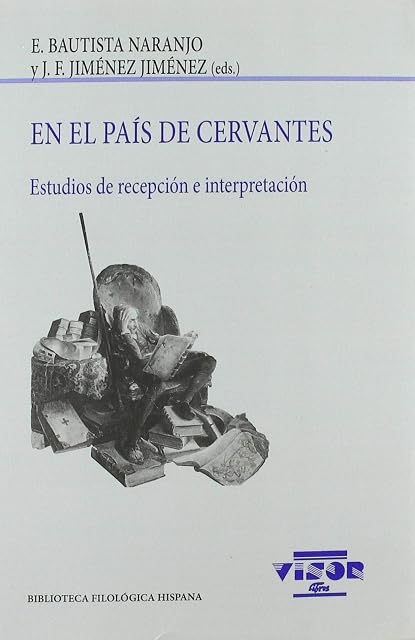 Portada de En el país de Cervantes