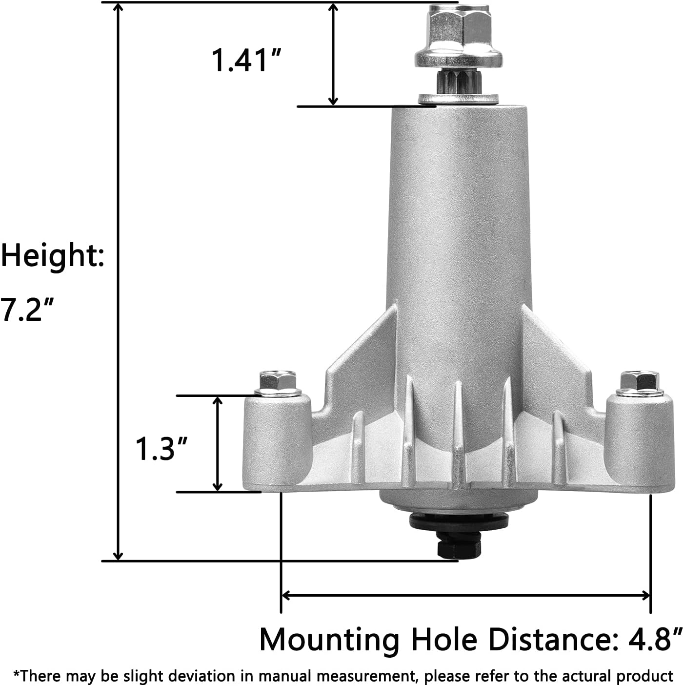 Craftsman Lt1000 Craftsman Lt2000 Spindle Replacement Deck Rebuild