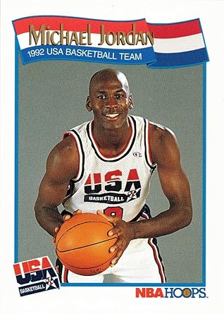 Nba hoops michael jordan 1992 Clearance