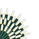 Uptotop Christmas 100 Count String Light, 20FT Plug in Waterproof String Light Decorations for Party Carnival Supplies, Outdoor Yard Garden Decor (Warm White)