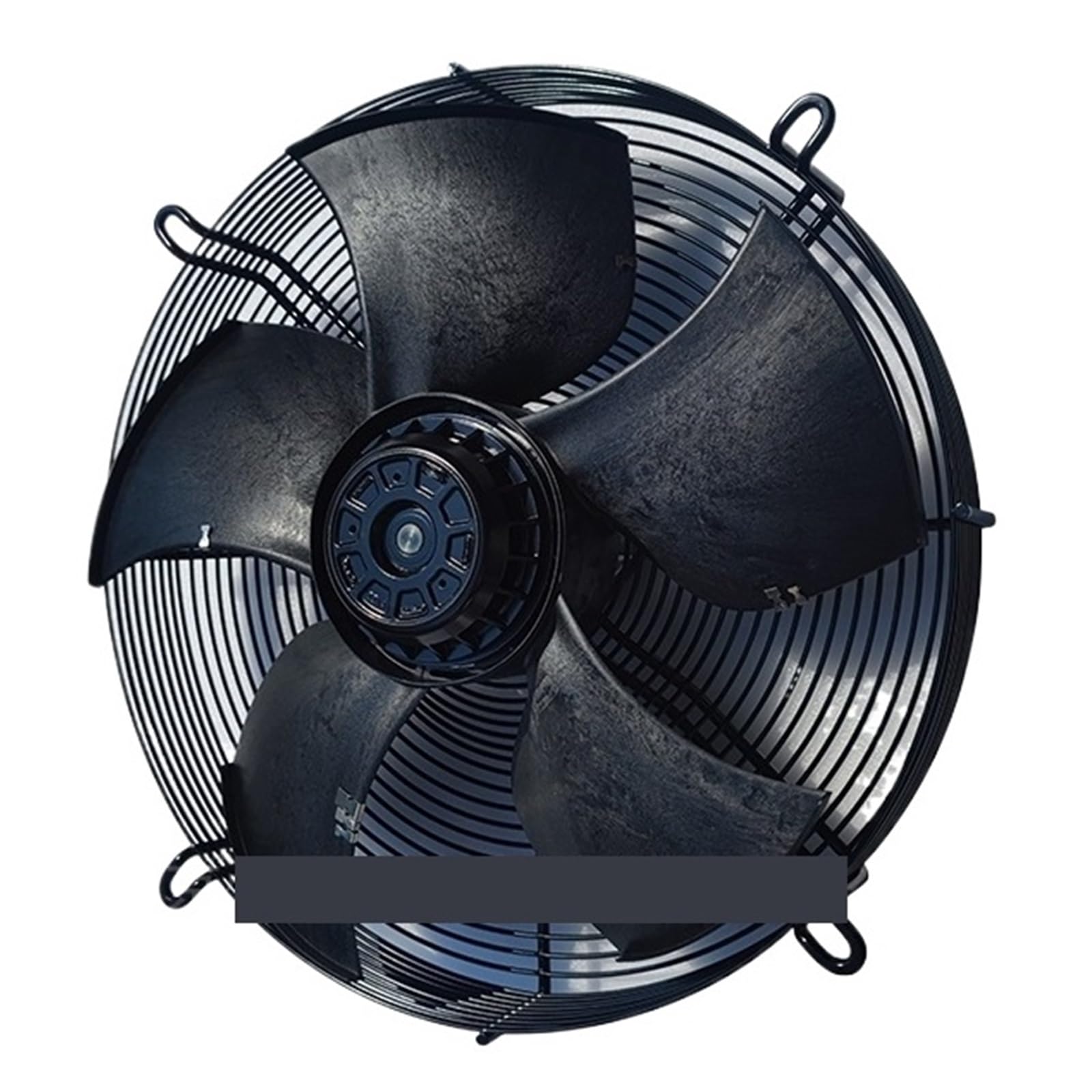 FCARUMIQP A4D450-AP01-02 230V/400V 0.48/0.53A Fan
