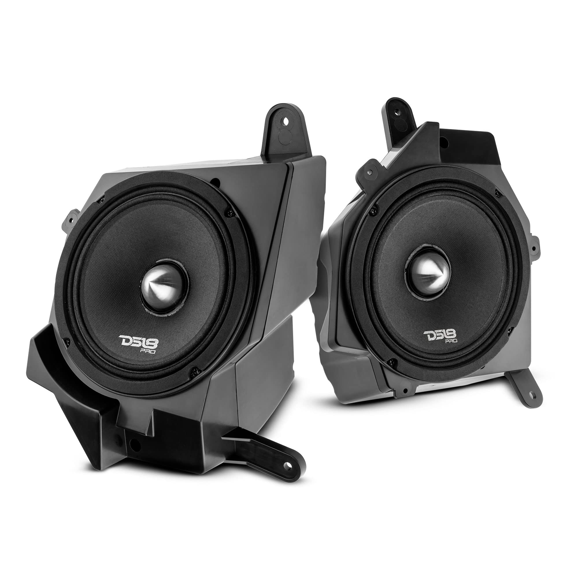 Amazon.com: DS18 JP6NEO.FR Plug and Play Dash Enclosure Upgrade