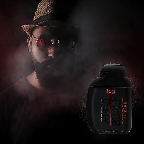 Vista 4 de CREATION LAMIS Negro puro 3.3 onzas.