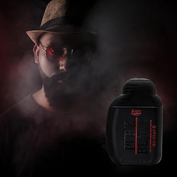CREATION LAMIS Pure Black 3.3 OZ.