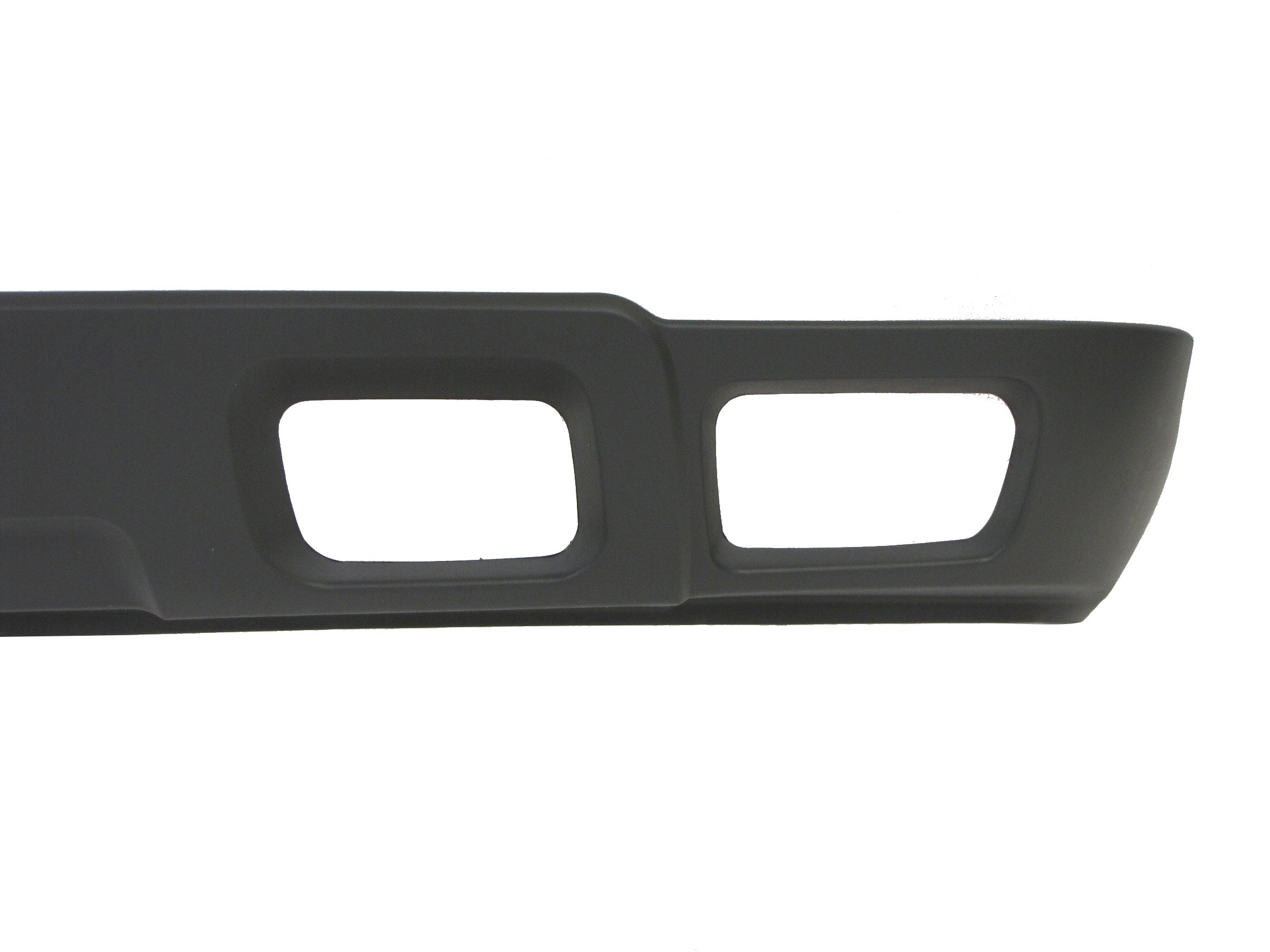 Amazon.com: Front Air Deflector Air Dam Textured Gray