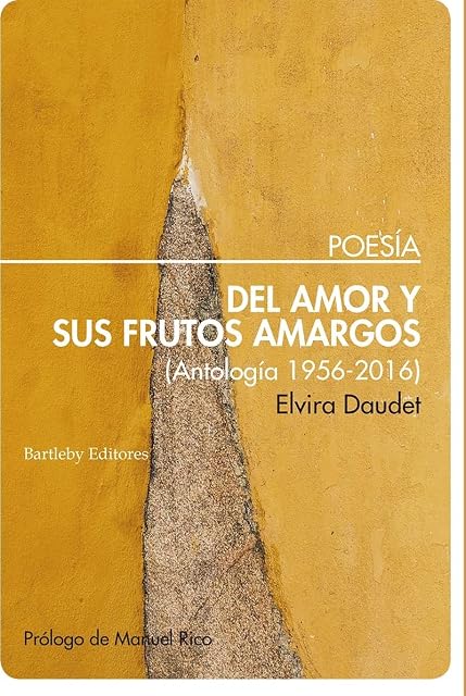 Portada de Del Amor y Sus Frutos Amargos