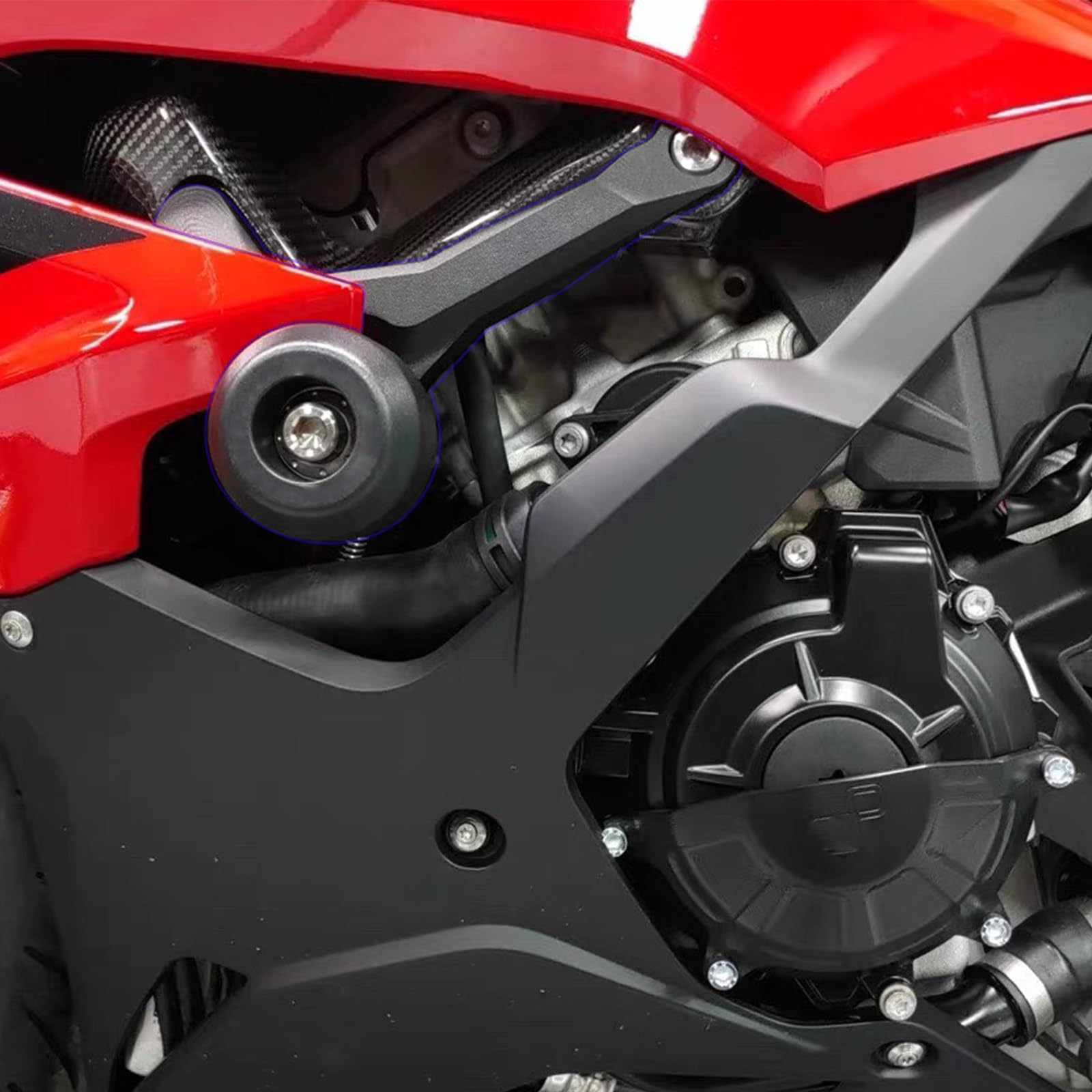 S1000RR K67　フレームスライダー　エンジンスライダー 19- K67 BMW S1000RR エンジンスライダー・フレームスライダー