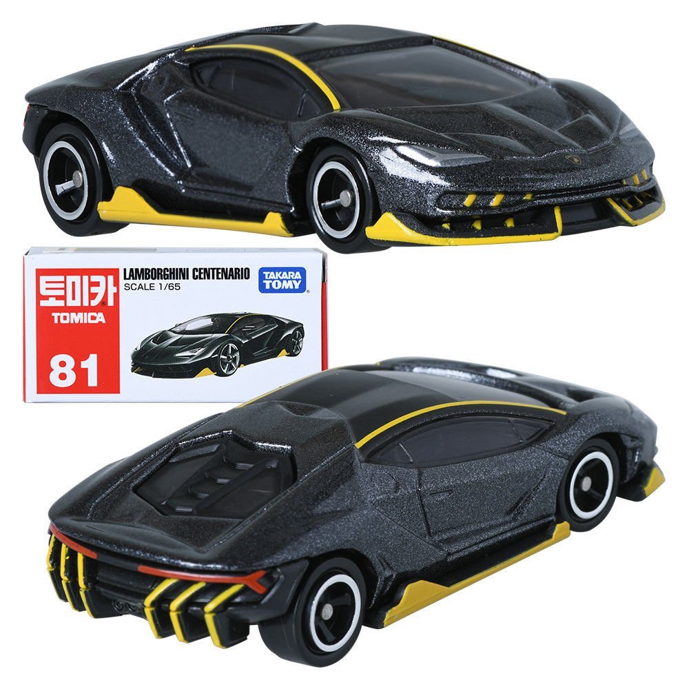 takara tomy lamborghini centenario