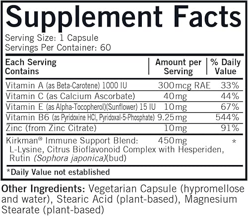 Miniatura 2 de Rose Lisina Inmune