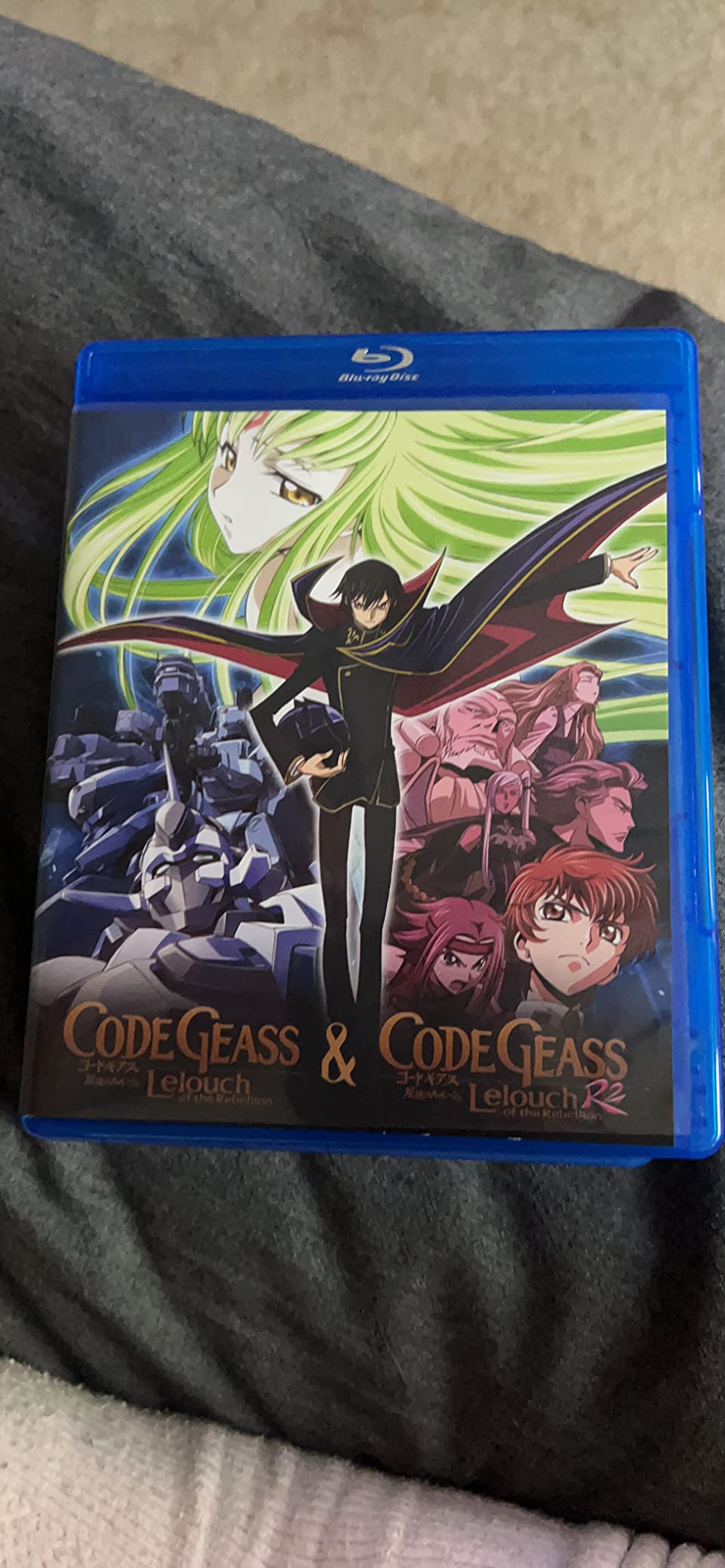 Code Geass: Knight (Official Comic Anthology - For Girls) (Gebraucht) in Münchwilen TG für CHF
