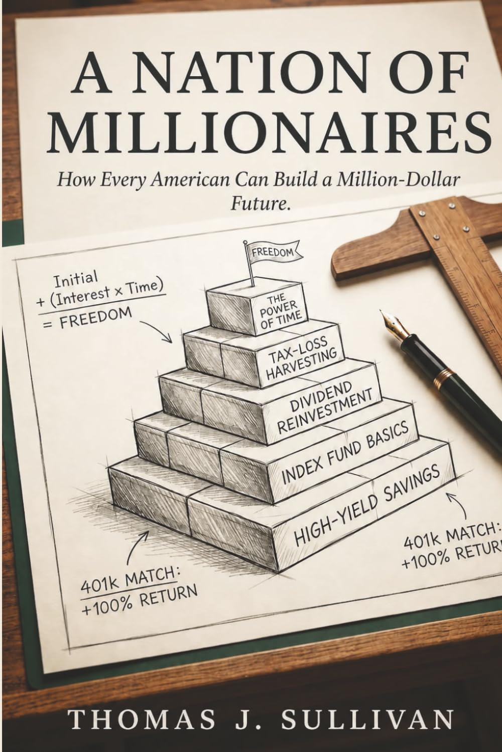 A Nation of Millionaires: How Every American Can Build a Million Dollar Future