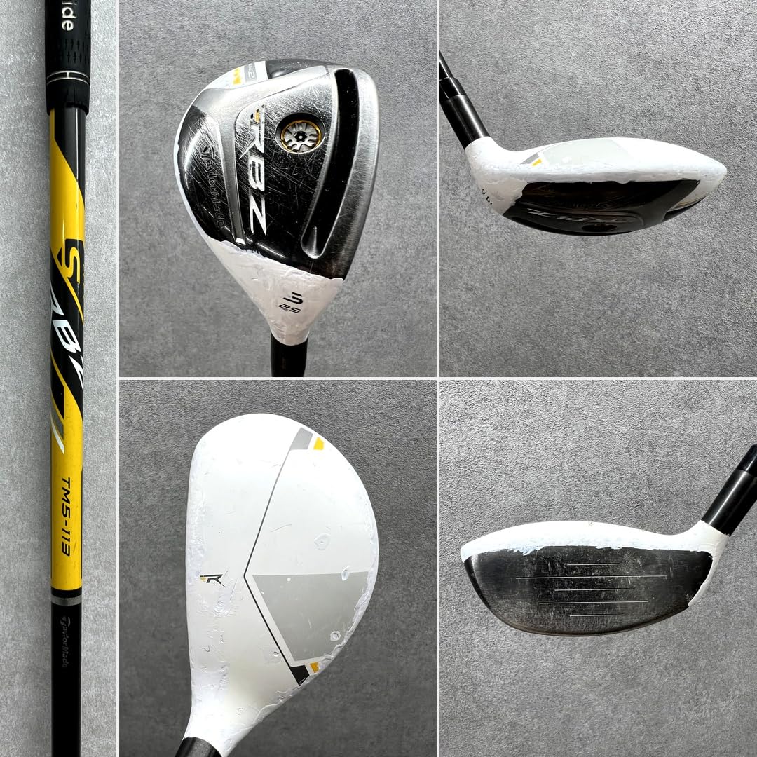 テーラーメイド RBZ STAGE2 ゴルフセット 12本 右 S クラブ Amazon.co.jp: 【中古】【テーラーメイドセット】ゴルフクラブセット