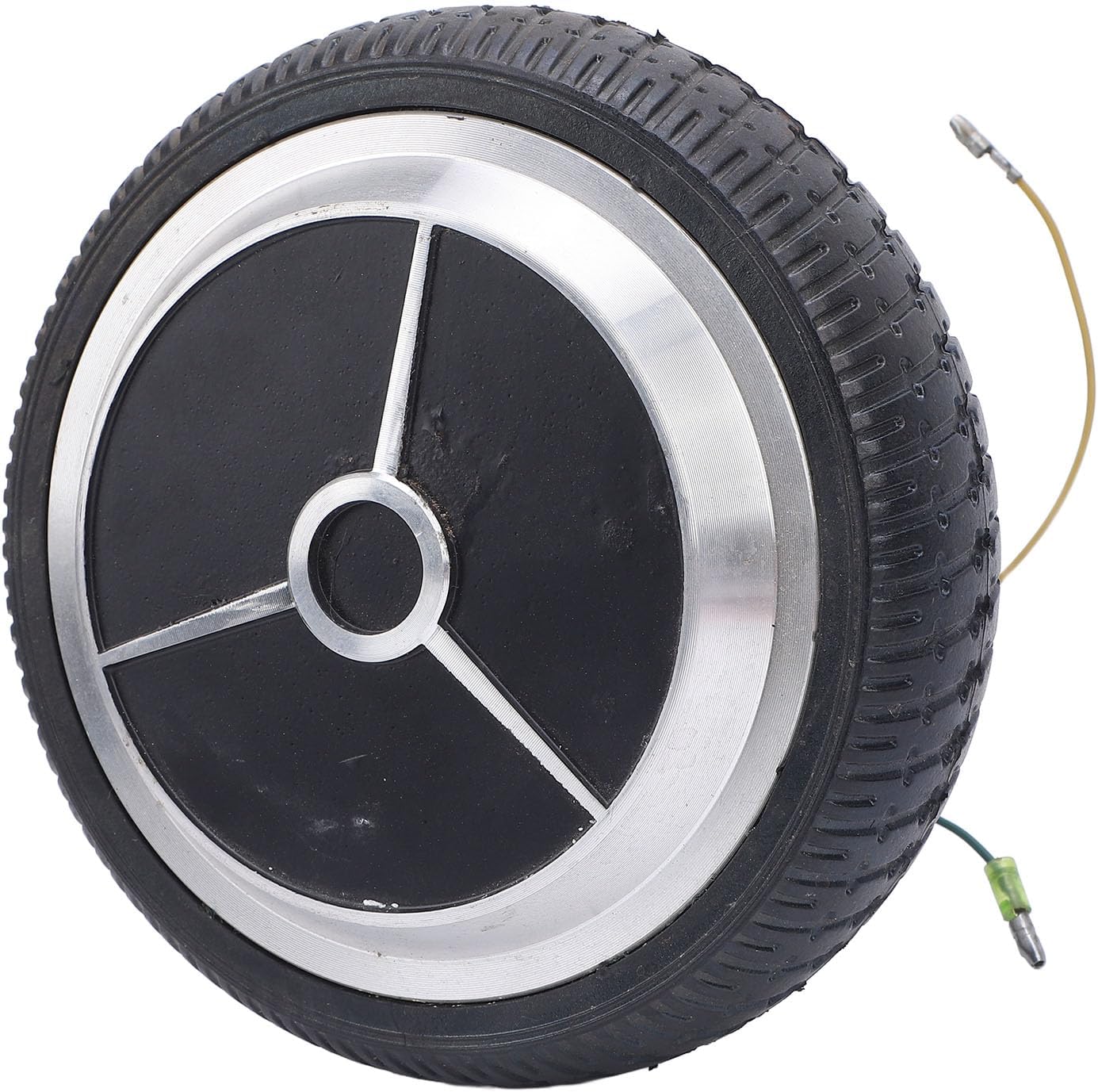 スクーターヘッブモーター6.5インチブラシレス防水36V 350W電動スクハブモホイール 改造用