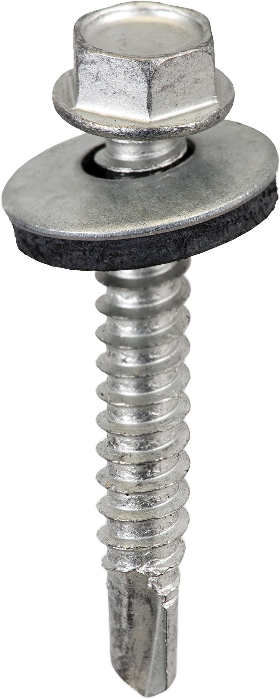 SW-MM1212G250 Screw, Galvaized, "#12 x 1.5"""