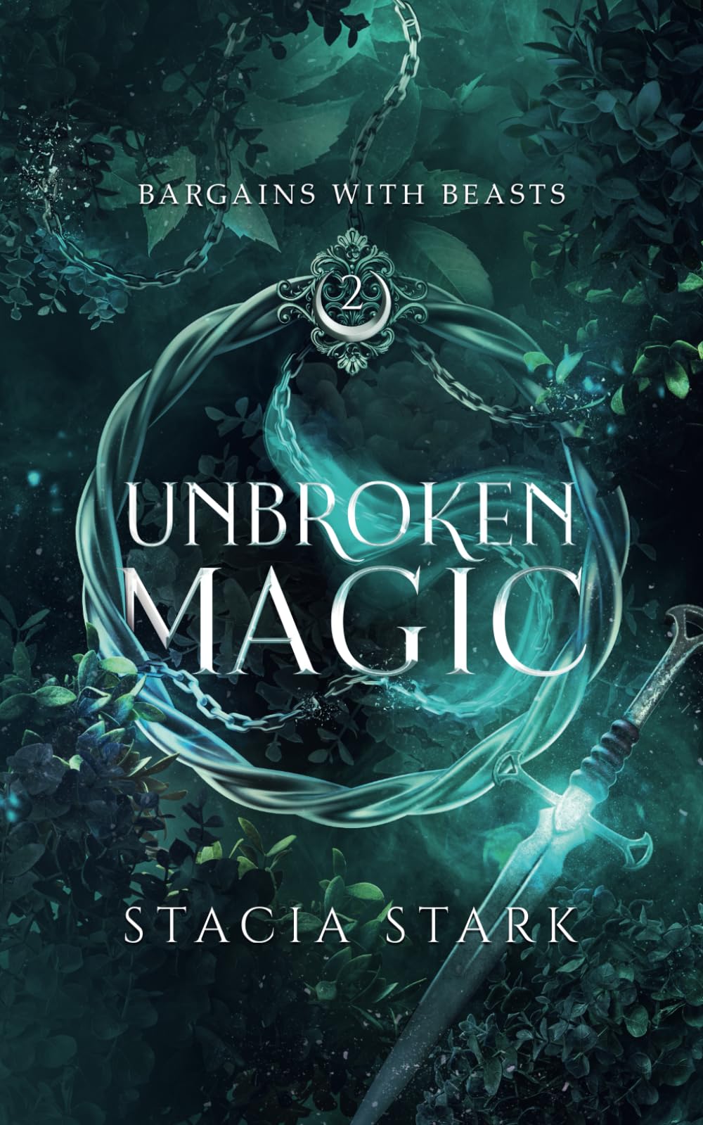 Unbroken Magic: A Paranormal Urban Fantasy Romance (Bargains with Beasts) Paperback – January 18, 2023