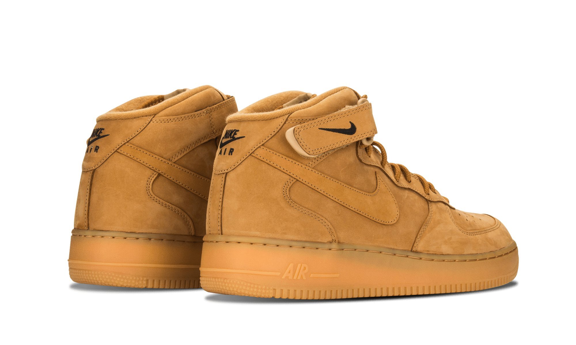 Nike Air Force 1 Mid '07 PRM QS Chaussures de BasketballHomme