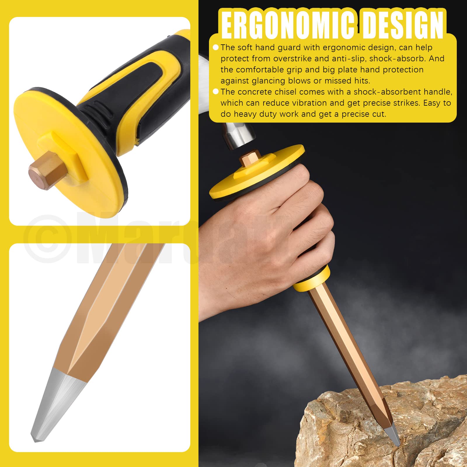 Masonry Chisel