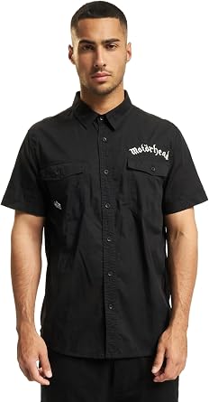 Motorhead Mens Western