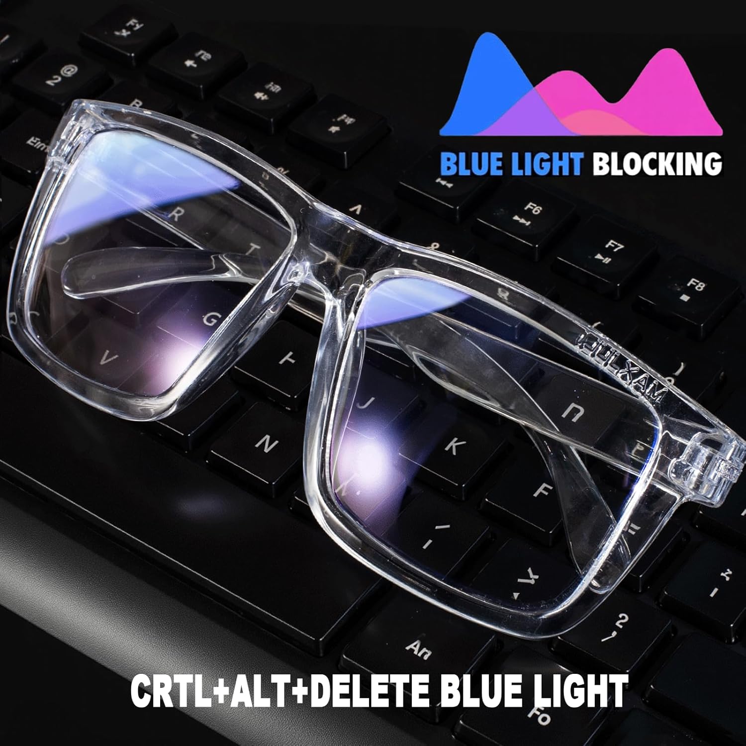 MAXJULI Blue Light Glasses XXL Size Double Extra Large Z87 for Big Wide Heads Men 8228 - Image 6