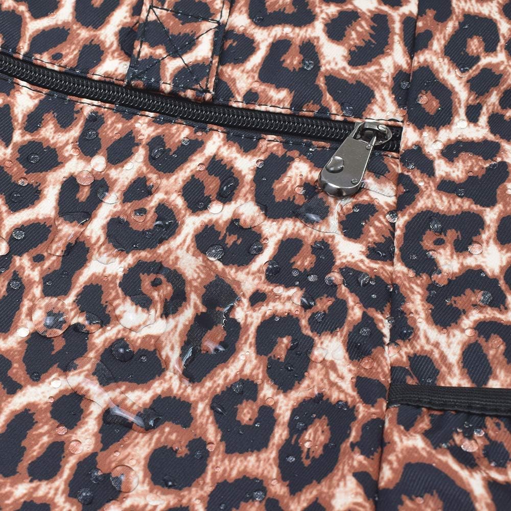 CLOUDMUSIC Shoulder Tote Bag For Nurses Teachers Work Gym Travel Beach Women With Large Capacity Waterproof - Image 3