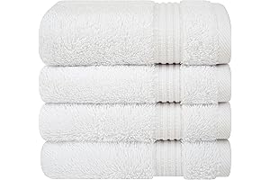 Cotton Paradise Turkish Washcloths: Cloud-Like Softness for Body and Face