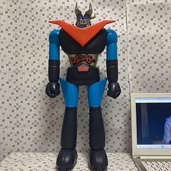 確認用　ポピー　ジャンボマシンダー グレートマジンガー ジャンボマシンダー グレートマジンガー ポピー | RoboToyDays